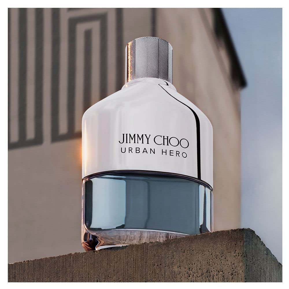 Jimmy Choo Urban Hero for Men Eau de Parfum 50ml : Amazon.ae: Beauty